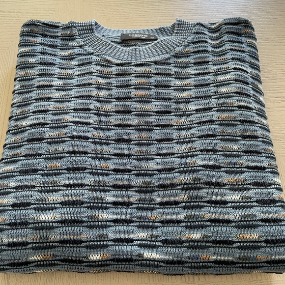 Toscano, Made in Italy Sweater Sz Lg - Picture 7 of 7